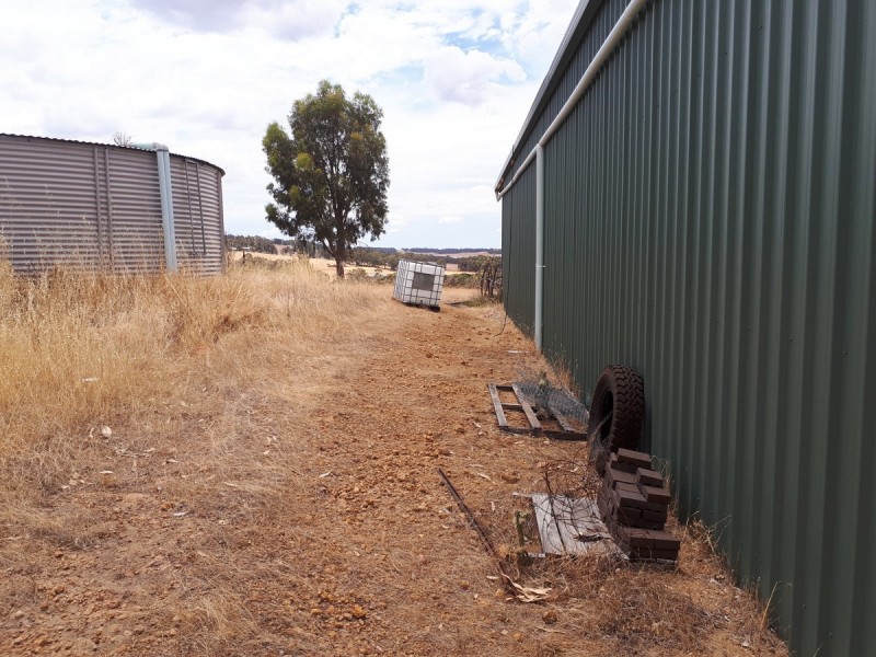 Lot 82 Moramockining Road, Wandering WA 6308