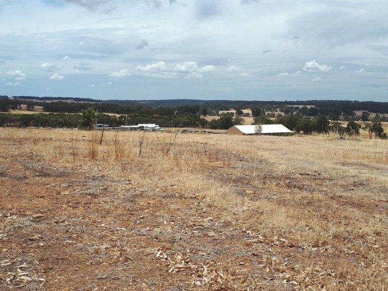 Lot 82 Moramockining Road, Wandering WA 6308