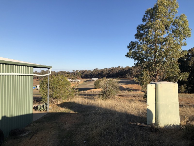 Lot 82 Moramockining Road, Wandering WA 6308