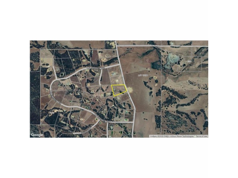 Lot 82 Moramockining Road, Wandering WA 6308 Floorplan