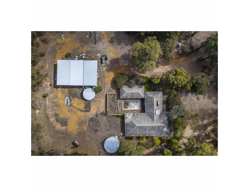 126 Breeze Road, Gidgegannup WA 6083 Floorplan