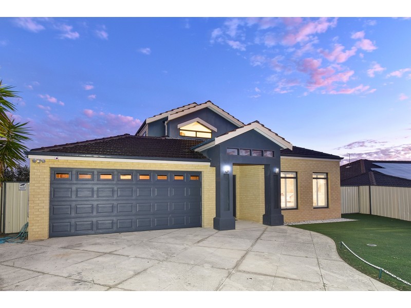 124 Golf Links Drive, Carramar WA 6031