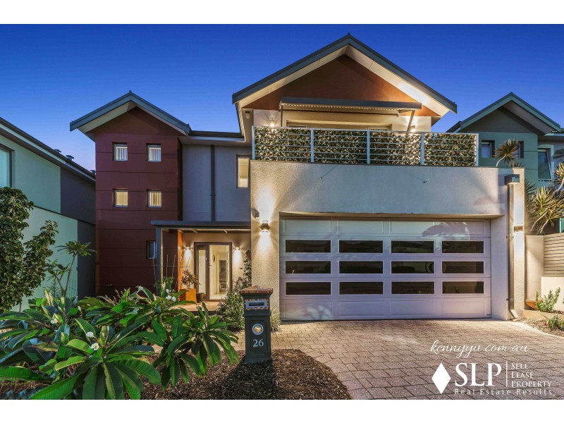 26 Kembla Circle, Madeley WA 6065