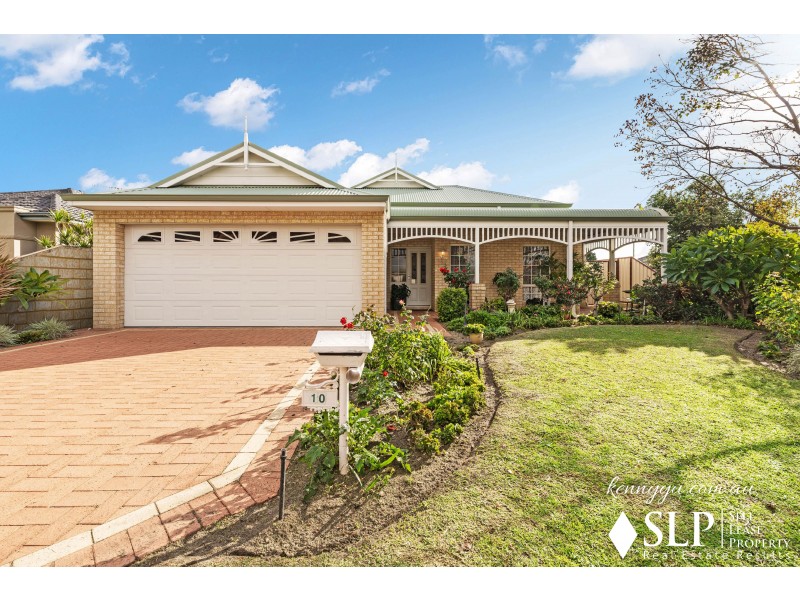 10 Cesare Circle, Madeley WA 6065
