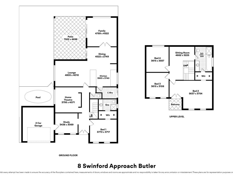 8 Swinford Approach, Butler WA 6036
