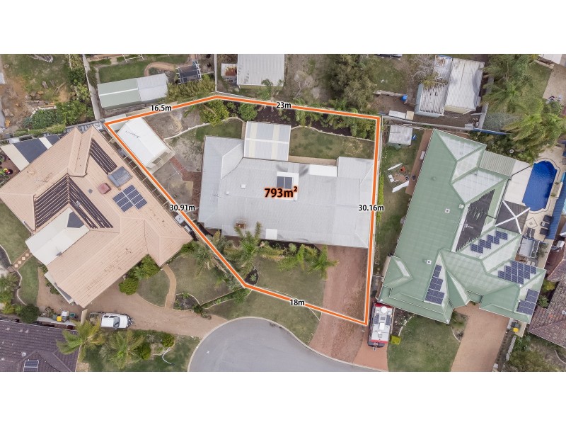 5 Silkwood Close, Halls Head WA 6210