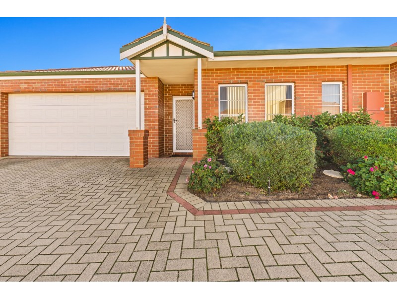20/25 Siderno Rise, Hocking WA 6065