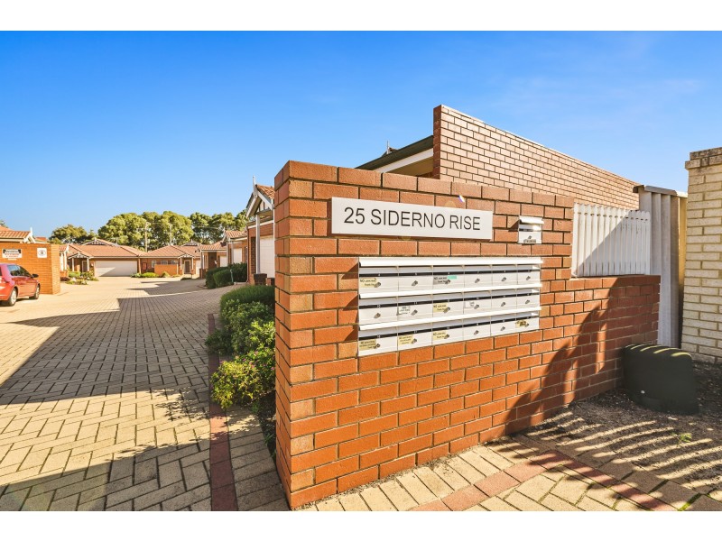 20/25 Siderno Rise, Hocking WA 6065