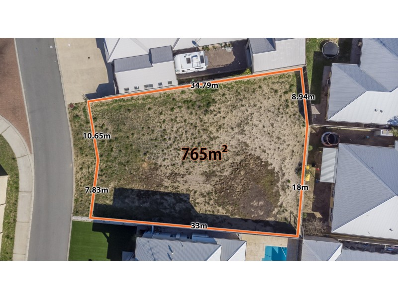 10 Carissa Turn, Halls Head WA 6210