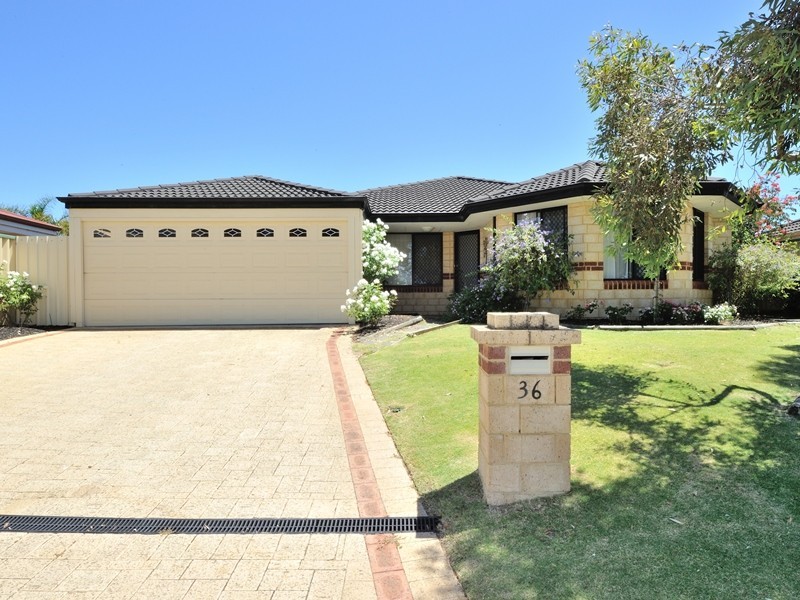36 Parkfield Boulevard, Bertram WA 6167