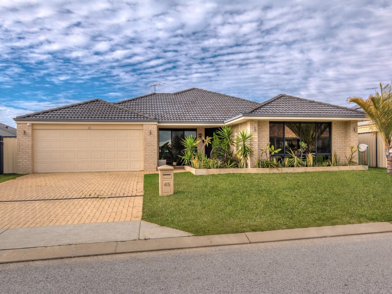 45 Araluen Crescent, Bertram WA 6167