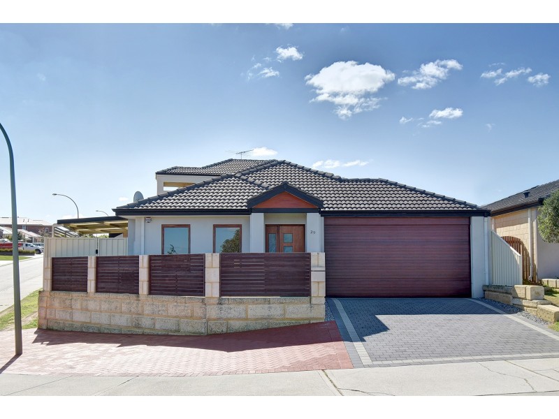 29 Shiraz Boulevard, Pearsall WA 6065