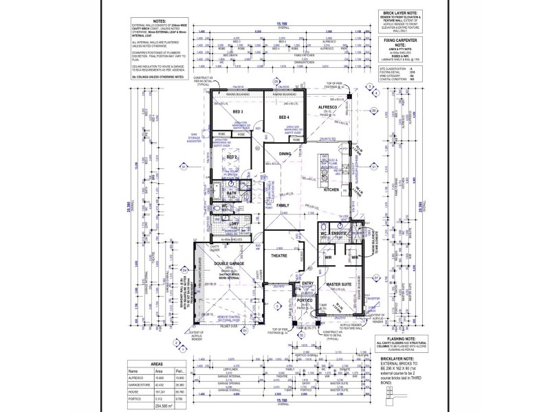 38 Hollins Bend, Madeley WA 6065 Floorplan