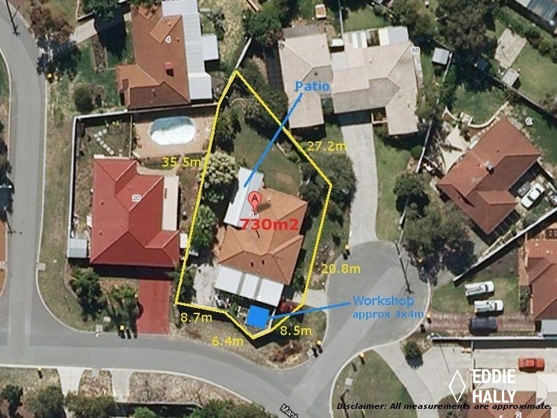 10 Coogan Close, Yangebup WA 6164