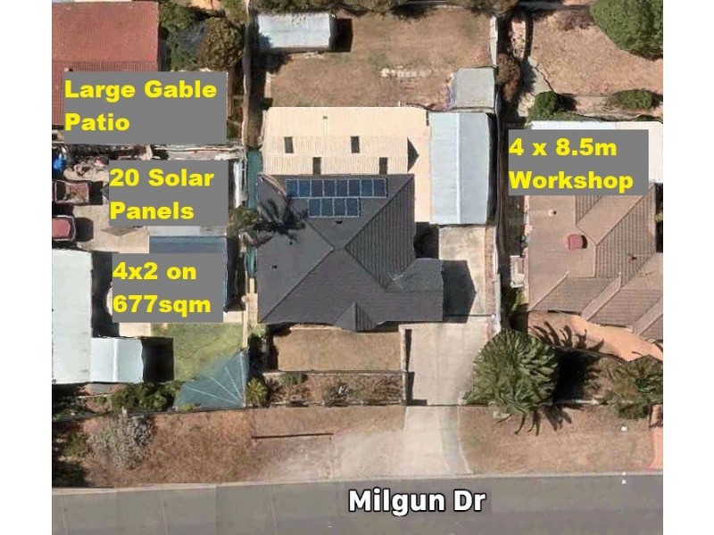 31 Milgun Drive, Yangebup WA 6164