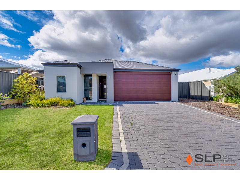3 Haviland Mews, Banksia Grove WA 6031