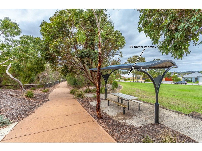 30 Nambi Parkway, Banksia Grove WA 6031