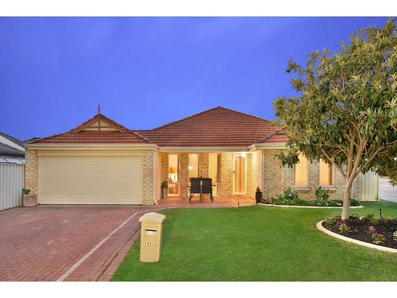 21 Millendon Street, Carramar WA 6031