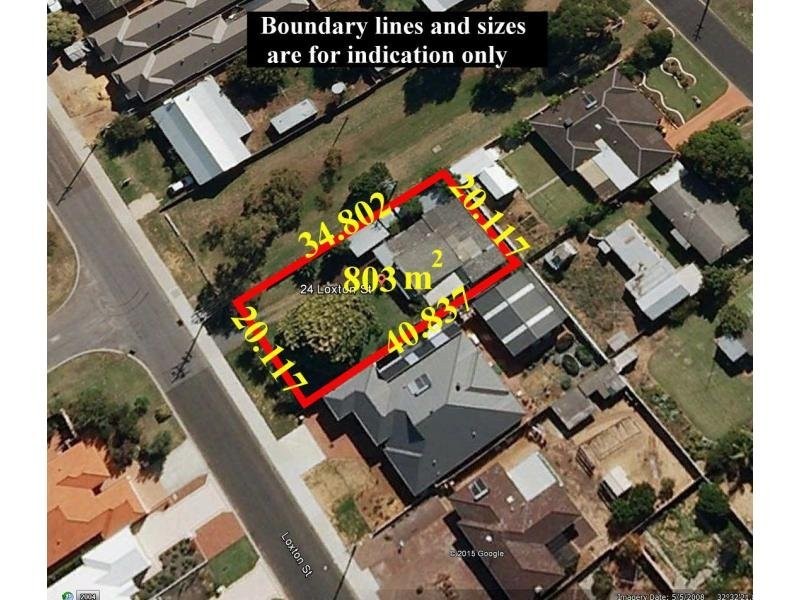 24 Loxton Street, Dudley Park WA 6210