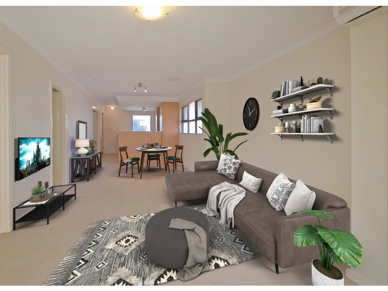4/273 Lord Street, Perth WA 6000