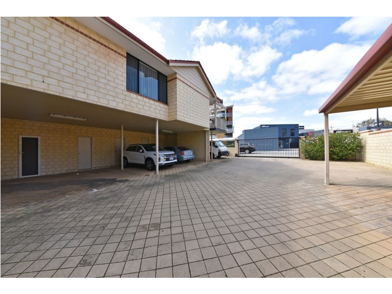 4/273 Lord Street, Perth WA 6000