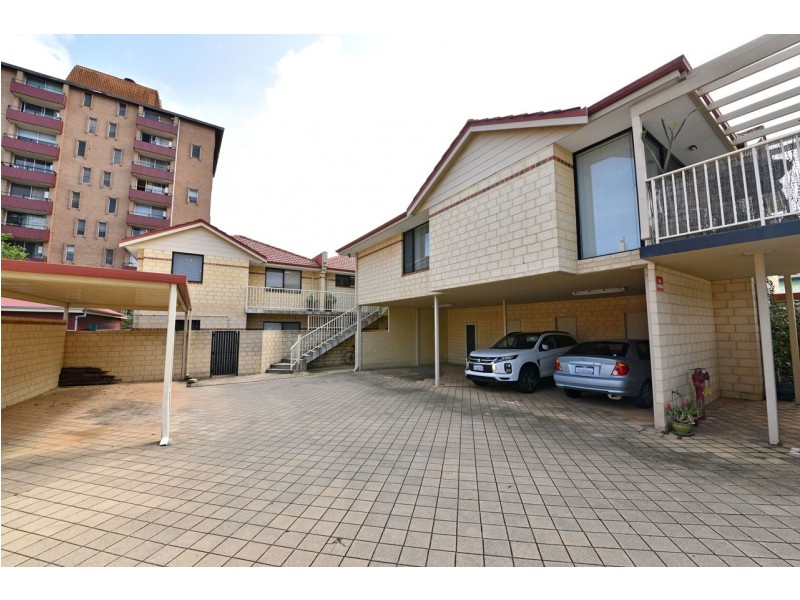 4/273 Lord Street, Perth WA 6000