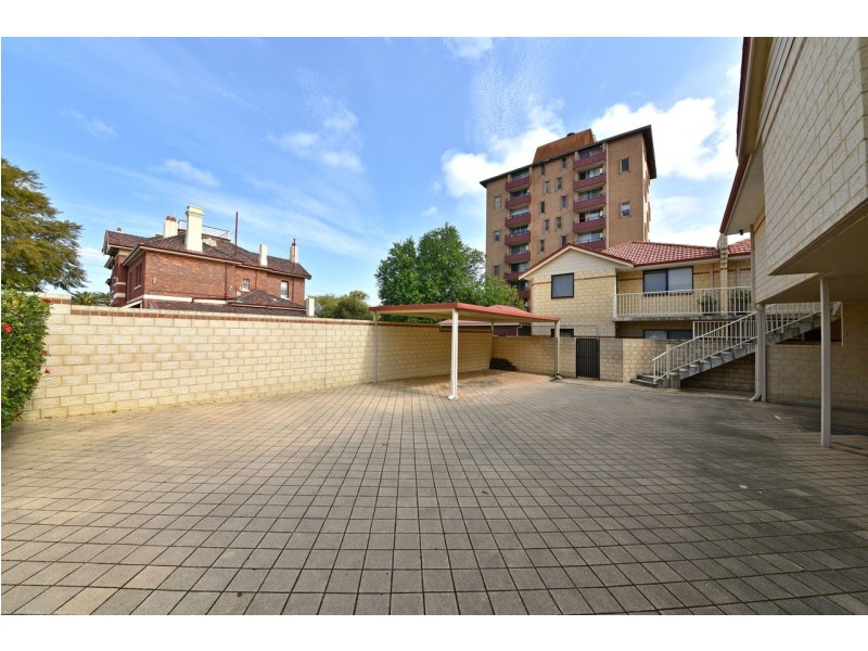 4/273 Lord Street, Perth WA 6000