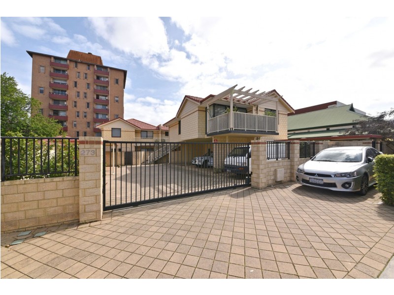 4/273 Lord Street, Perth WA 6000