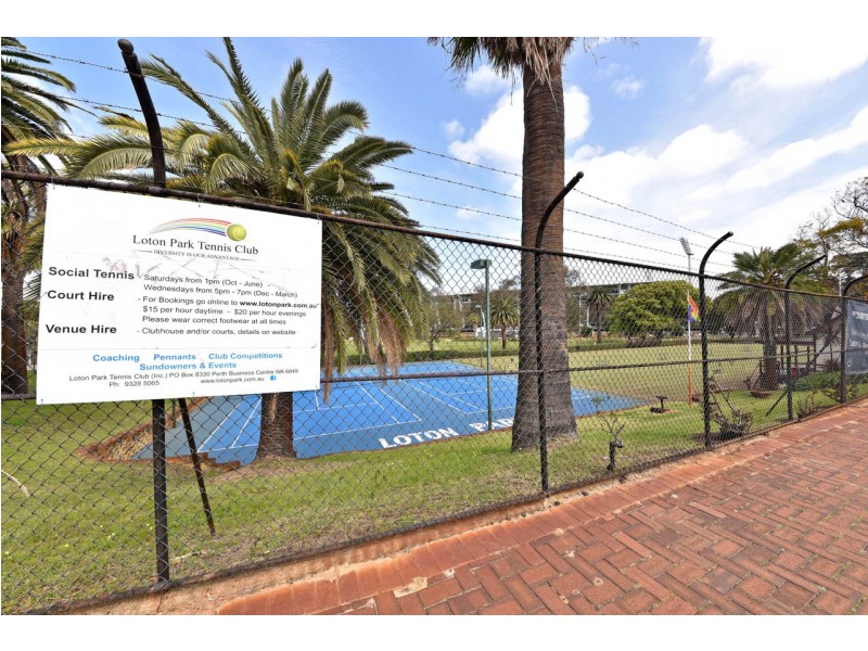 4/273 Lord Street, Perth WA 6000