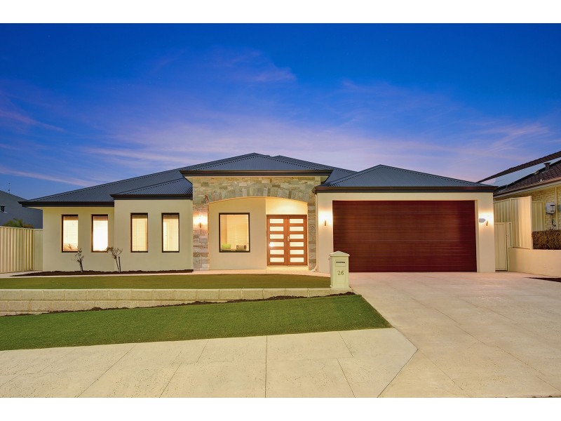26 Eastman Turn, Tapping WA 6065