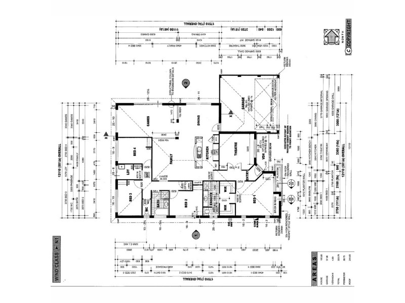 4 Phoenix Terrace, Hocking WA 6065 Floorplan