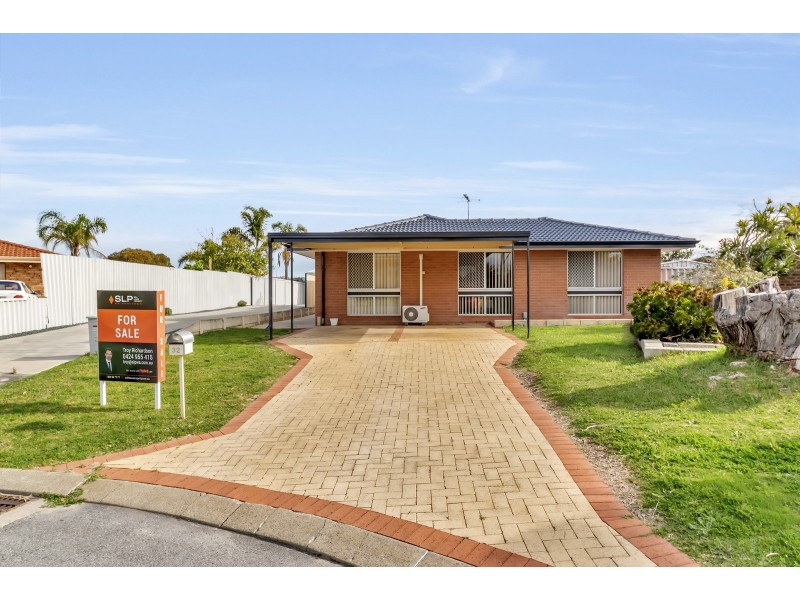32 Ricketts Court, Rockingham WA 6168