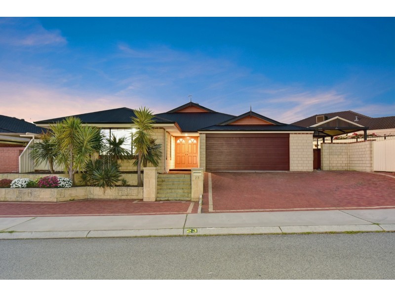 23 Allanbi Circle, Carramar WA 6031