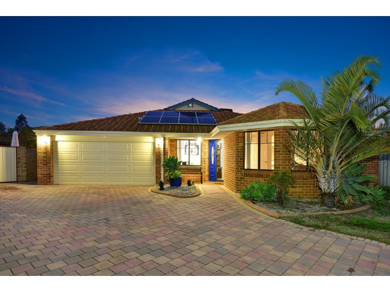 36 Strathalbyn Loop, Carramar WA 6031
