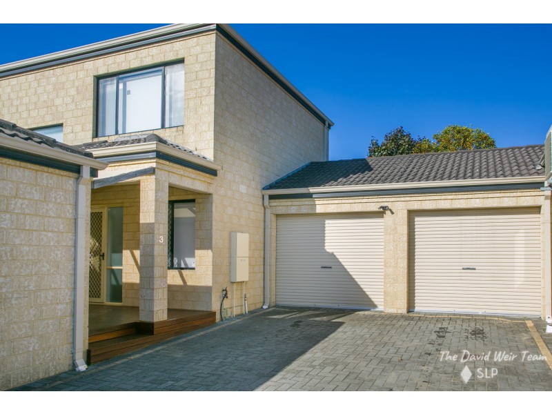 3/1 Monterey Court, Nollamara WA 6061
