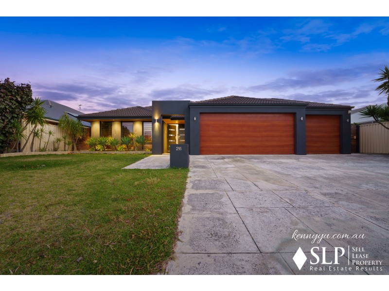 26 Zeus Avenue, Madeley WA 6065