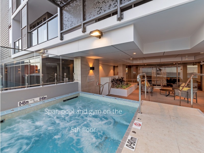 Apt 605 / 380 Murray Street, Perth WA 6000