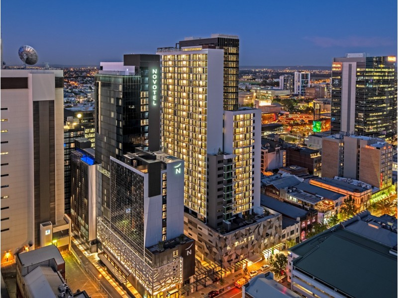 Apt 2907 / 380 Murray Street, Perth WA 6000