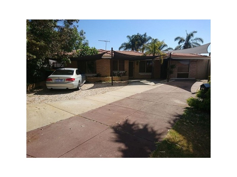21 Chestnut Grove, Mirrabooka WA 6061
