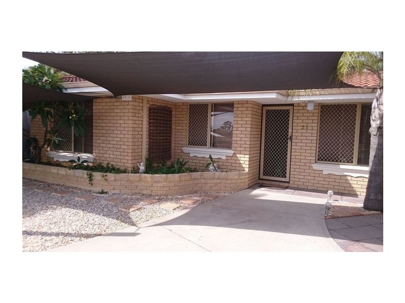 21 Chestnut Grove, Mirrabooka WA 6061