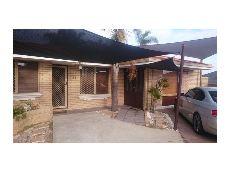 21 Chestnut Grove, Mirrabooka WA 6061