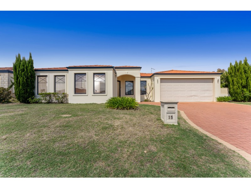 15 Tama Way, Pearsall WA 6065