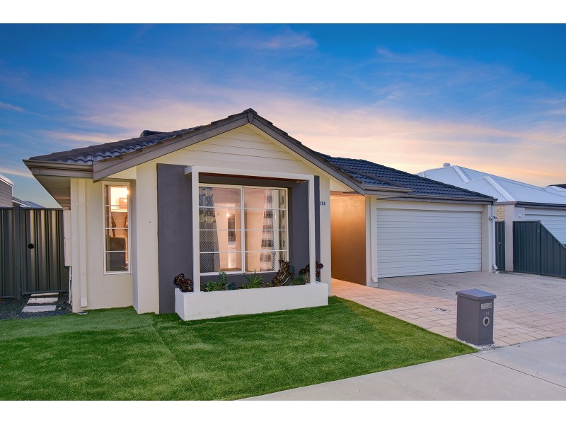 114 Boomerang Loop, Banksia Grove WA 6031