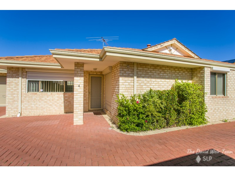 4/11 Almurta Way, Nollamara WA 6061