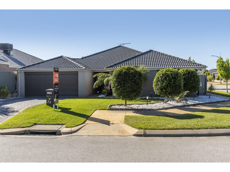 22 Cornforth Way, Piara Waters WA 6112