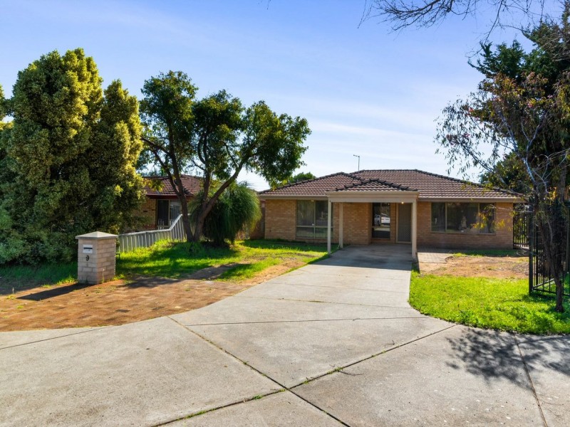9 Dauphine Place, Joondalup WA 6027