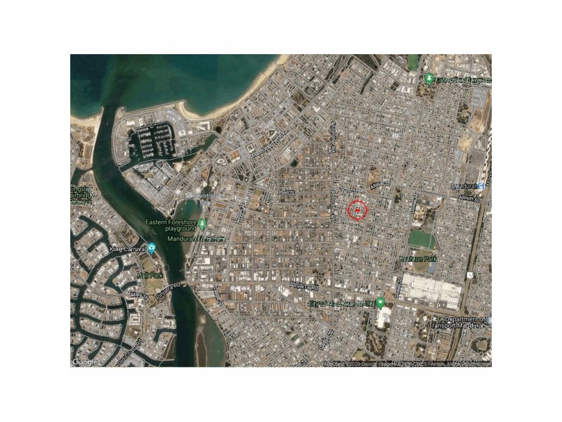 Mandurah WA 6210 Floorplan