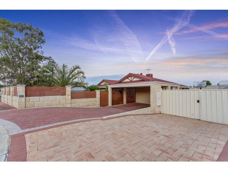 3 Shelter Cove, Banksia Grove WA 6031
