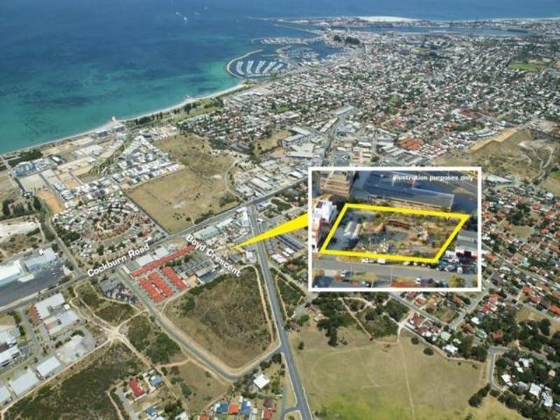 8 Boyd Crescent, Hamilton Hill WA 6163