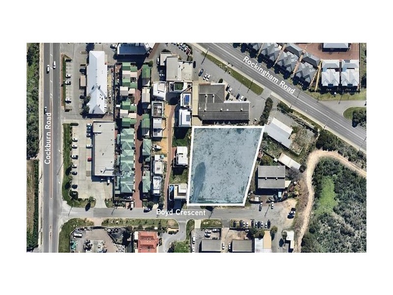 8 Boyd Crescent, Hamilton Hill WA 6163